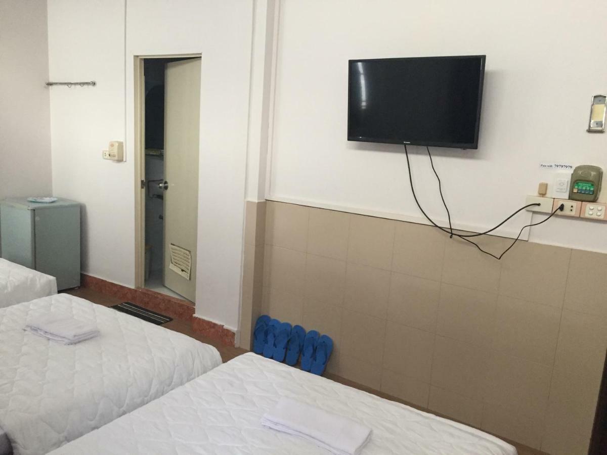Phuc Long 2 Hotel Can Tho Exterior foto