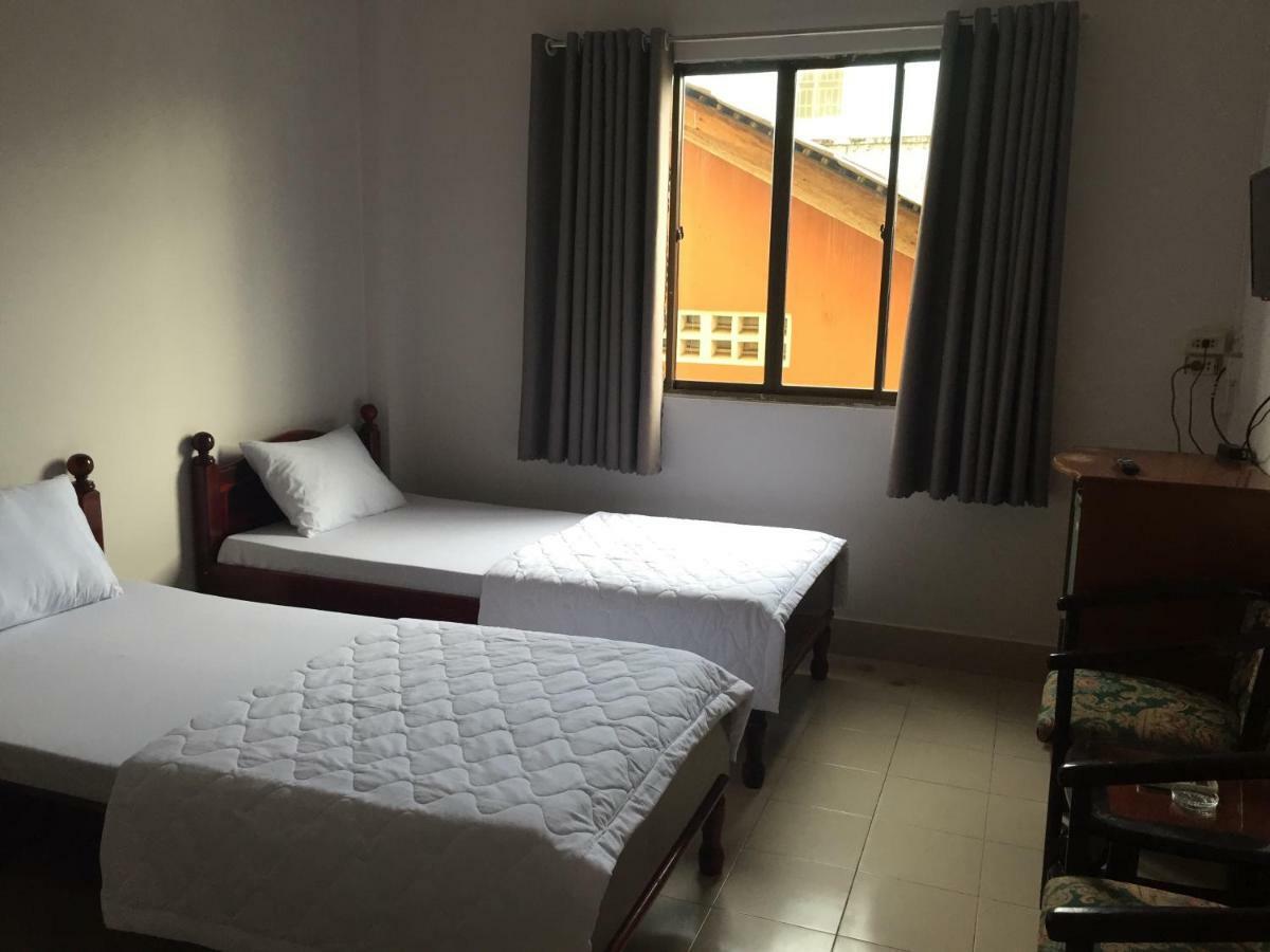 Phuc Long 2 Hotel Can Tho Exterior foto