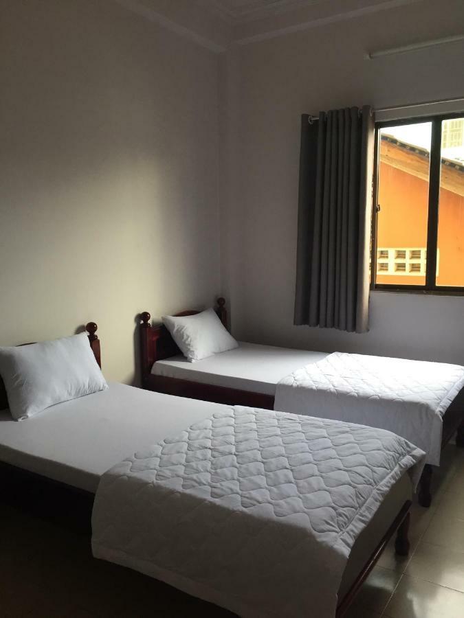 Phuc Long 2 Hotel Can Tho Exterior foto