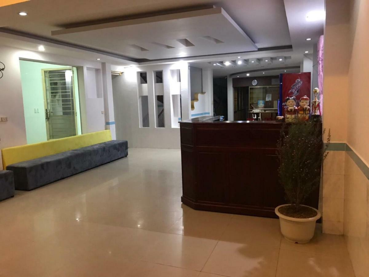 Phuc Long 2 Hotel Can Tho Exterior foto